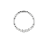 Sophia Cz nahtloser Ring
