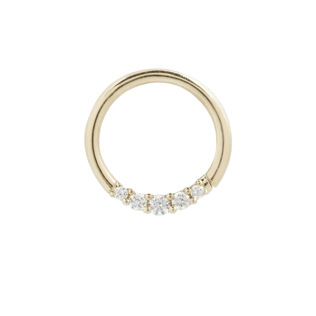 Sophia Cz nahtloser Ring
