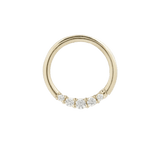 Sophia Cz nahtloser Ring