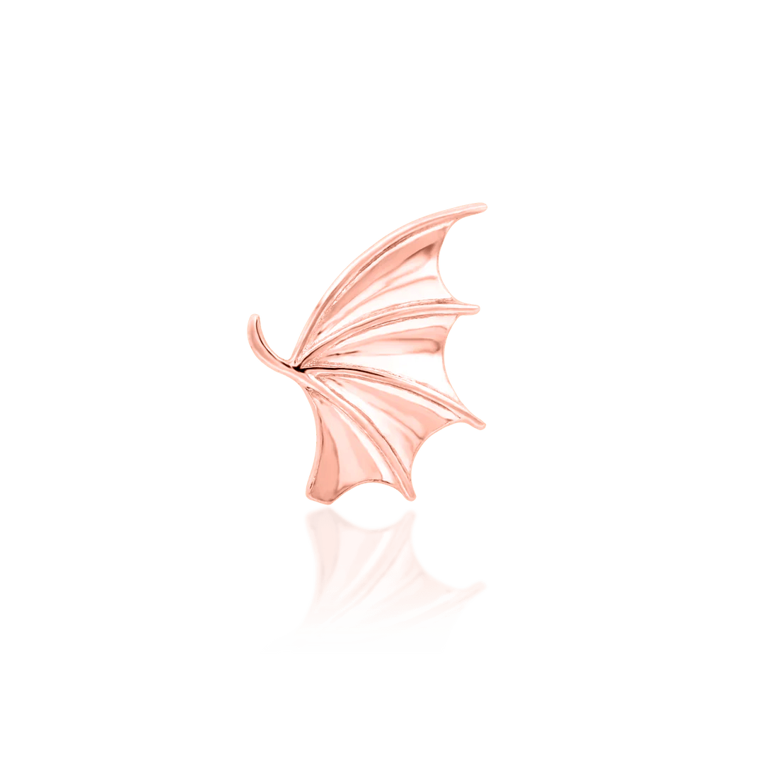 Battie 14K Gold - Threadless End