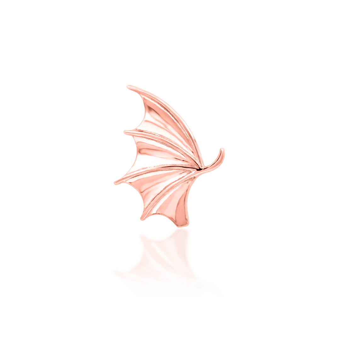 Battie 14K Gold - Threadless End