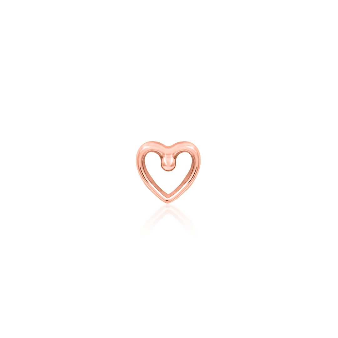 For Your Sleeve Threadless -14K Gold