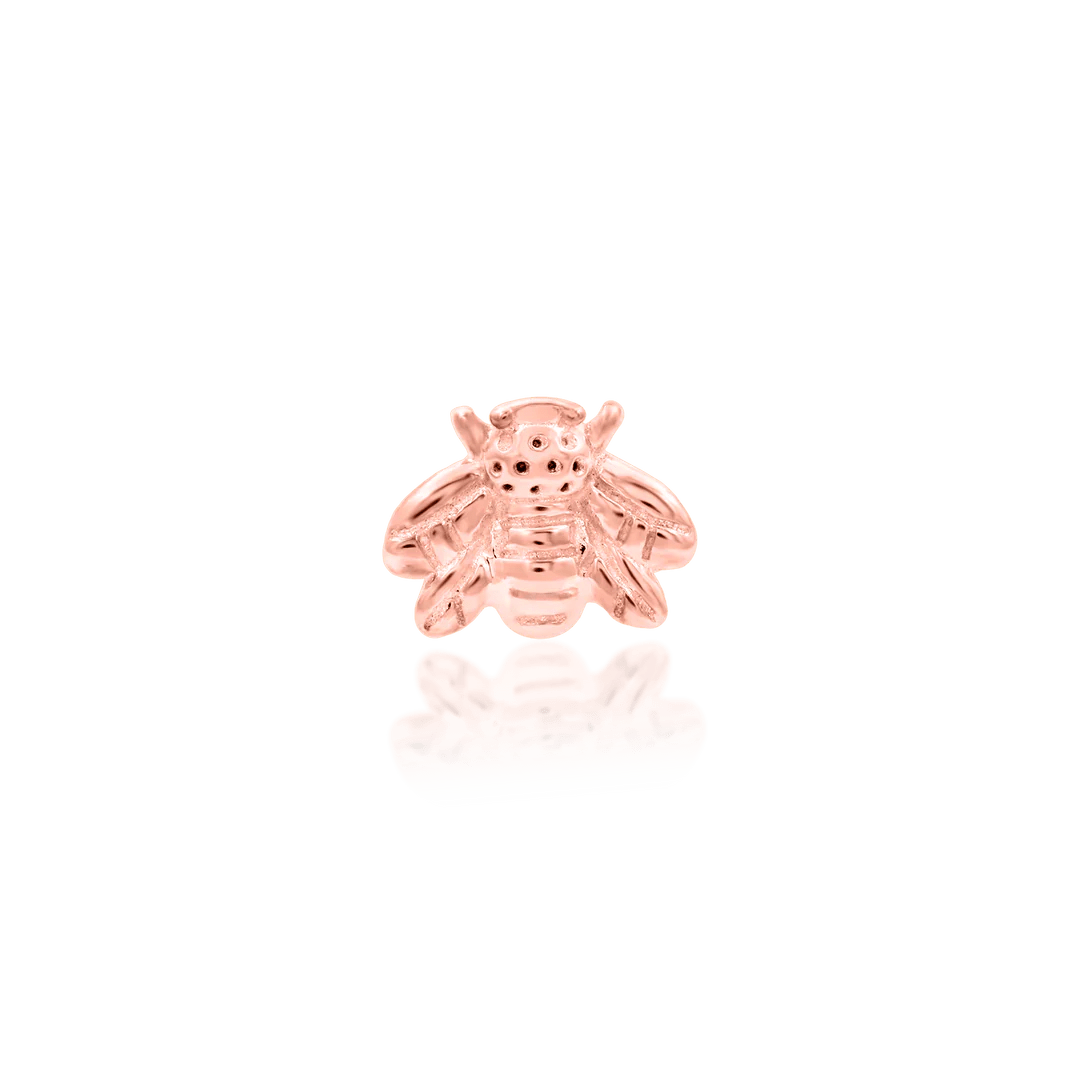 Mini-Biene - 14K Gold 