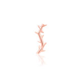 Thorn – 14K Gold Threadless End