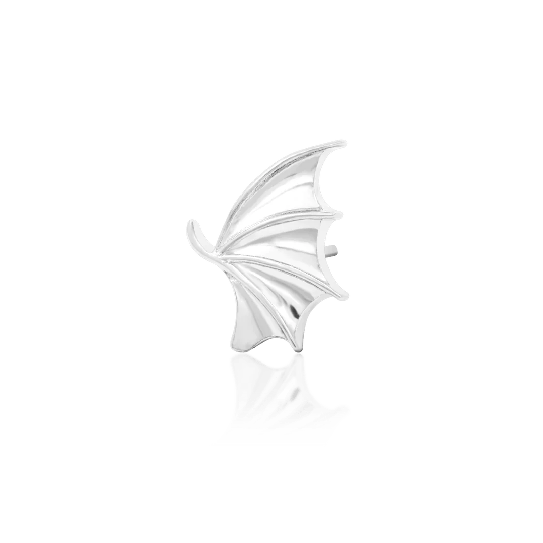 Battie 14K Gold - Threadless End