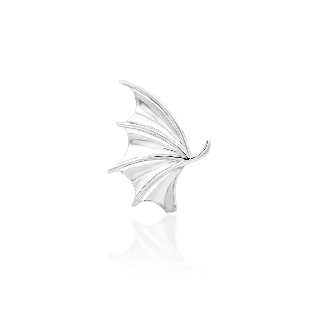 Battie 14K Gold - Threadless End