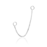 Box Chain – 14K Gold
