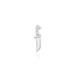Cut Above – 14K Gold Threadless End