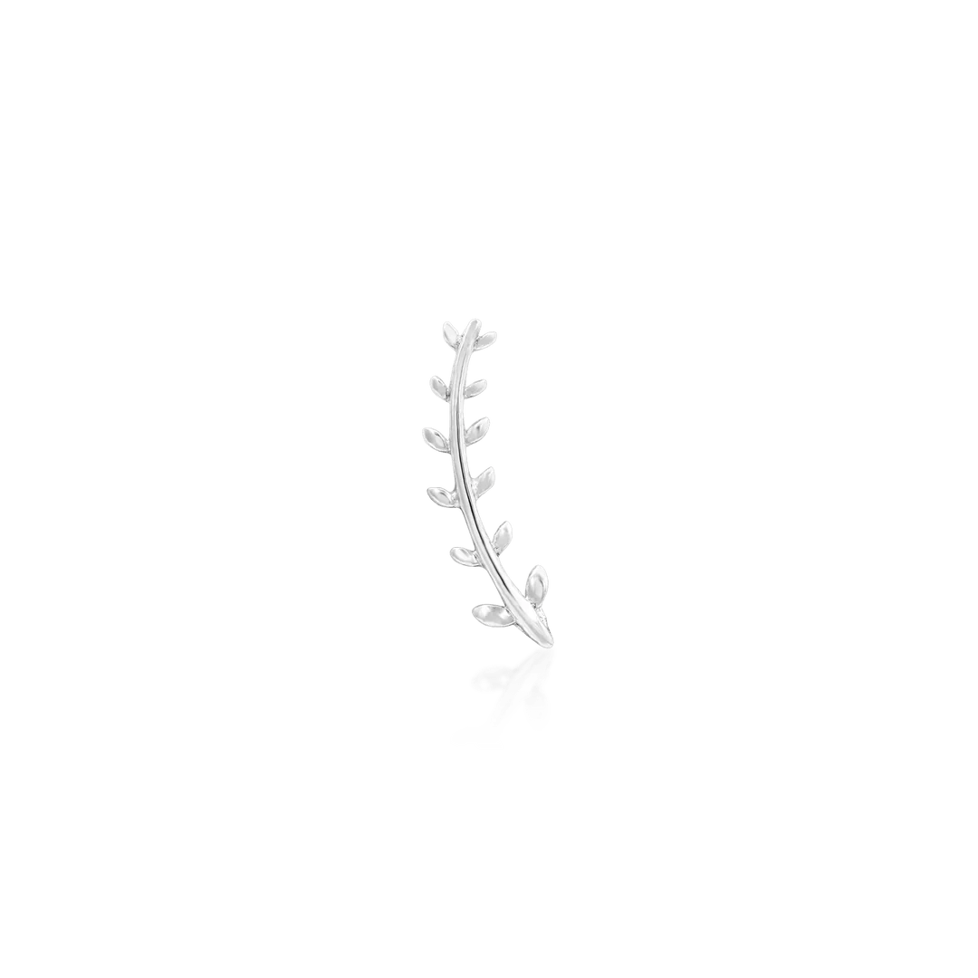 Florence – 14K Gold Threadless End