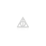 Deathly Hallows – 14K Gold Threadless End