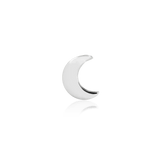 Gold Moon – 14K Gold Threadless End