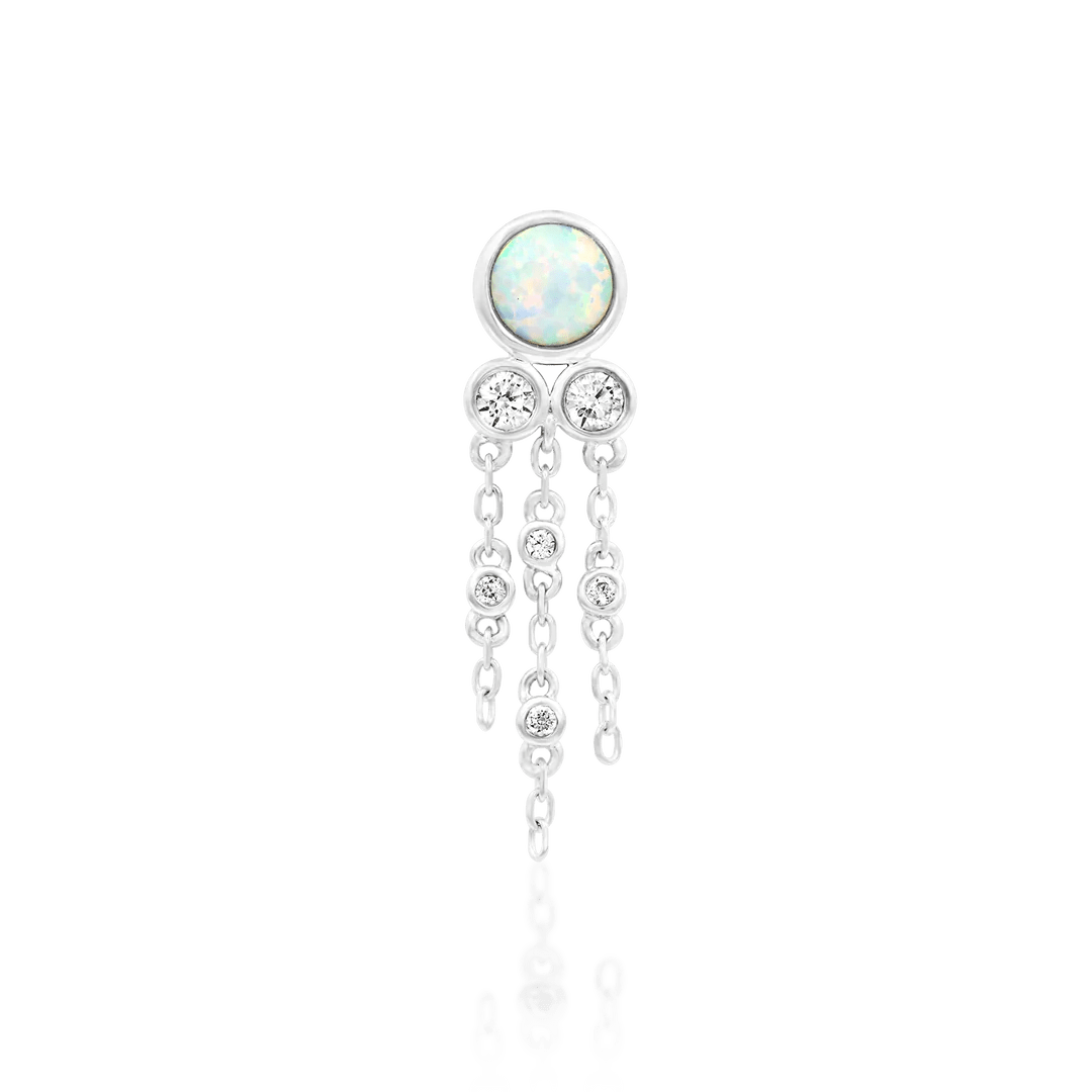 Maeve Chains -14K Gold