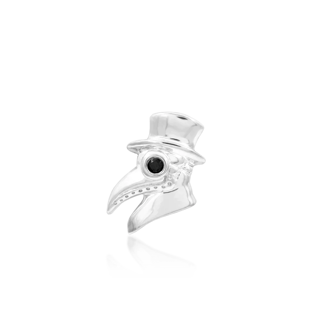 Oh Doctor! Gold 14K  - Threadless End