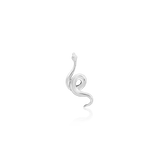 Snake – 14K Gold Threadless End