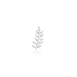 Willow – 14K Gold Threadless End