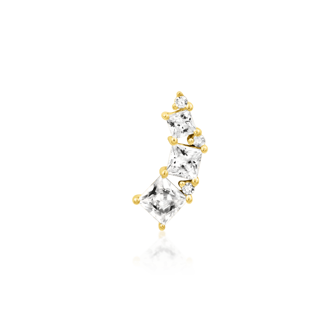 Bridget-14K Gold