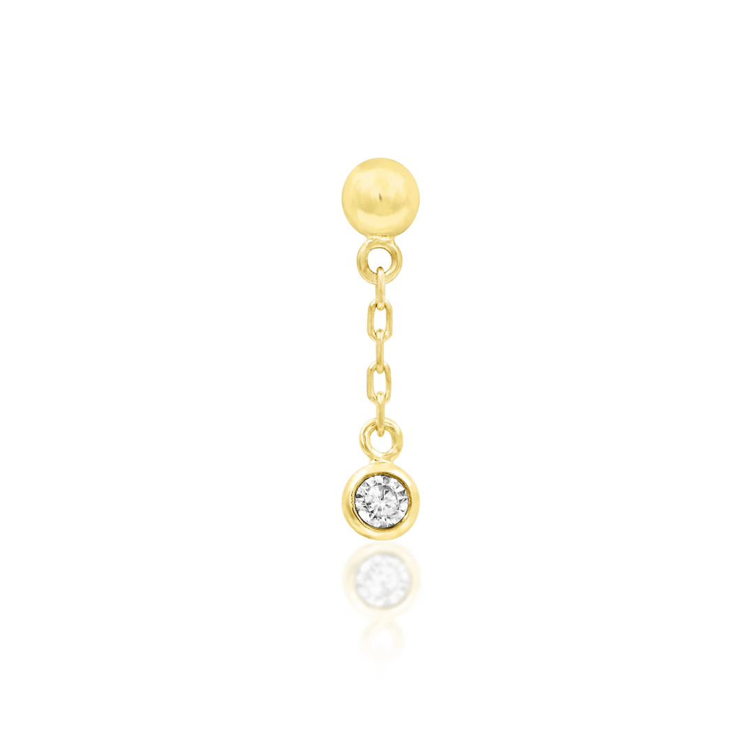 Daphne Chains-14K Gold