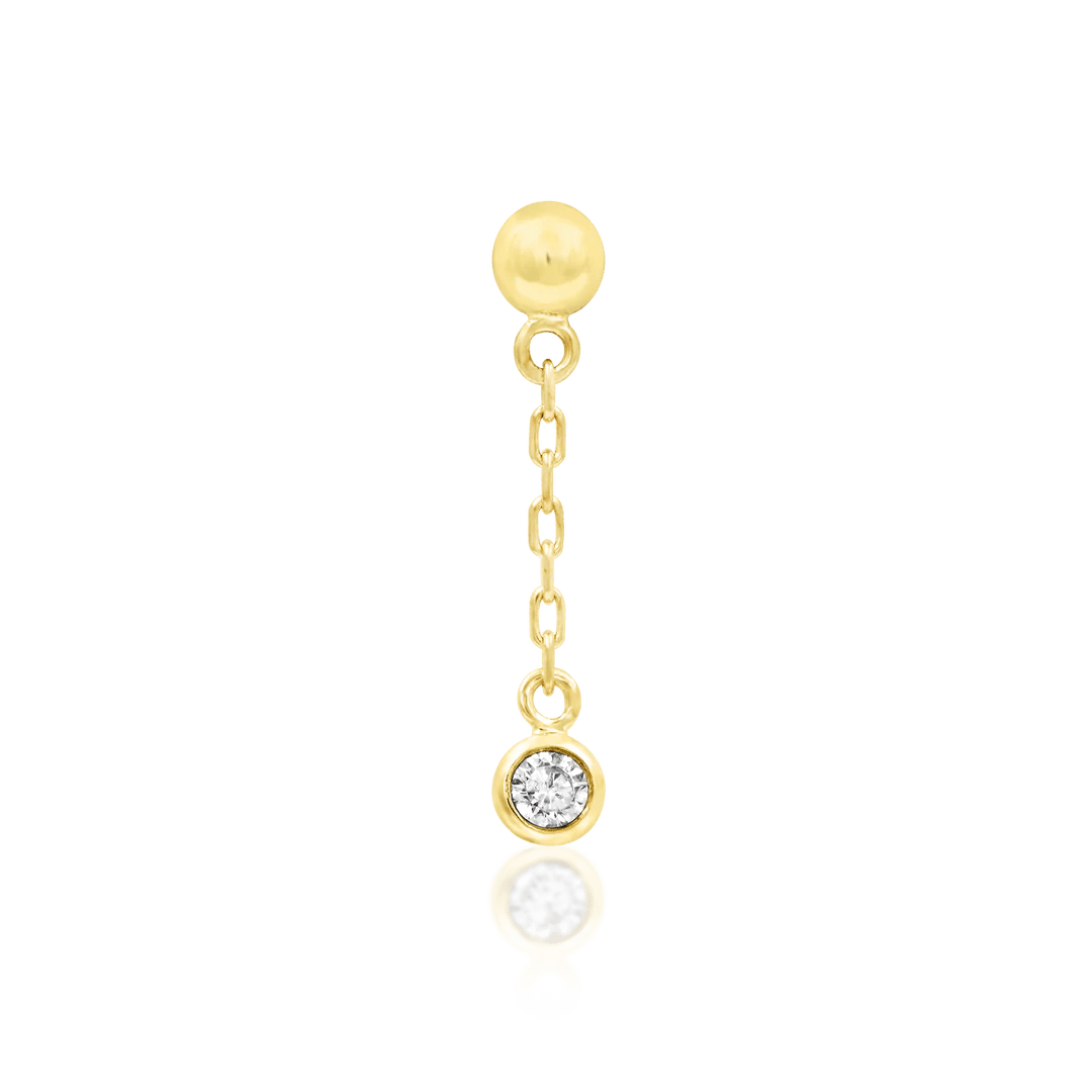 Daphne Chains-14K Gold
