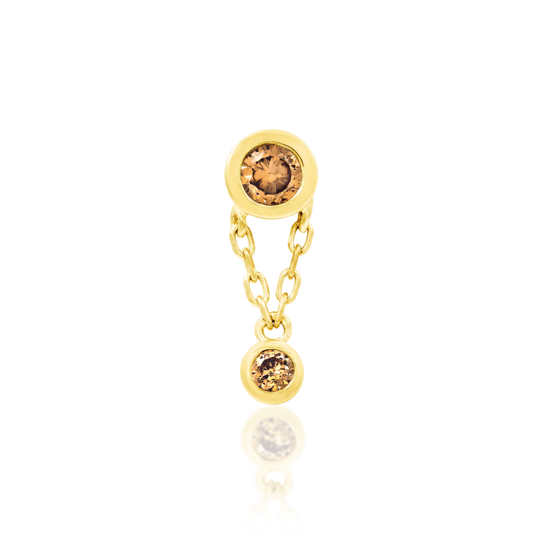 Harriet Chains-14K Gold