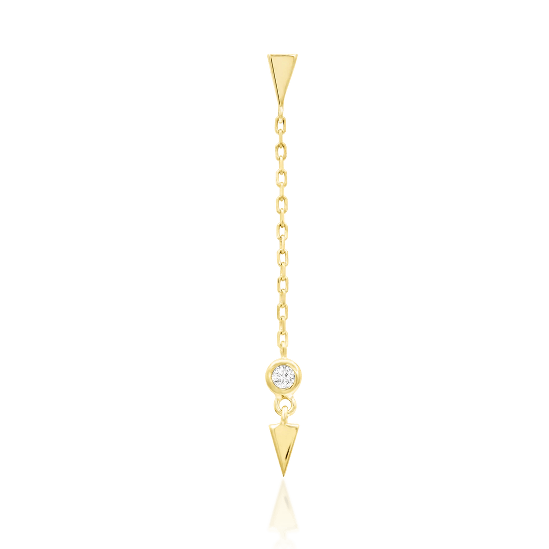 Jasmine Chains-14K Gold