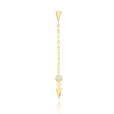 Jasmine Chains-14K Gold