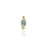 Marquise Moos - 14K Gold 