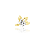 Wyvern – 14 Karat Gold – Fadenloses Ende 
